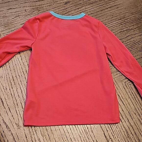 Eddie Bauer bear Cozy pj set girls 7/8 - Picture 6 of 12